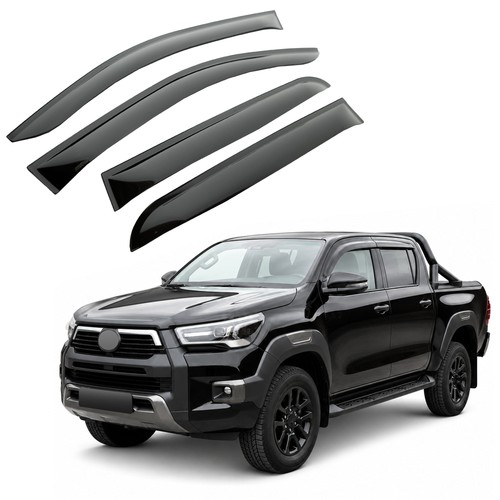 Windabweiser für toyota hilux - toyota,
