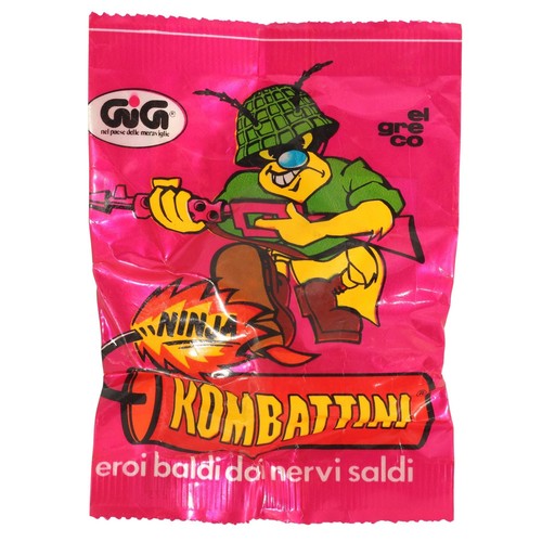 Army ants kombattini greco - kombattini, el