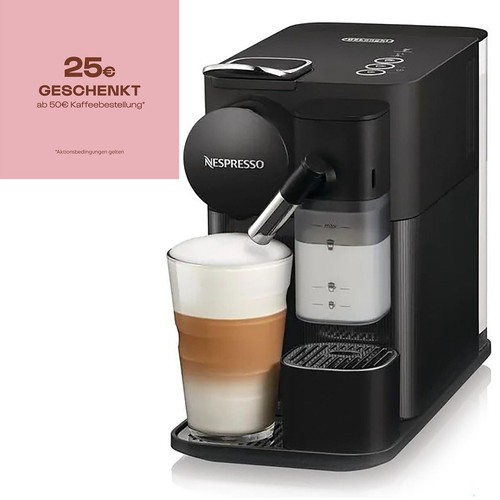 Nespresso lattissima one - lattissima,