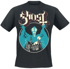 Ghost T-Shirt Herren Opus