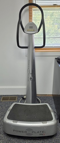 Power plate my3 - plate, body
