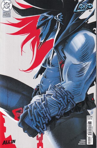 Lobo variant cover c - lobo,