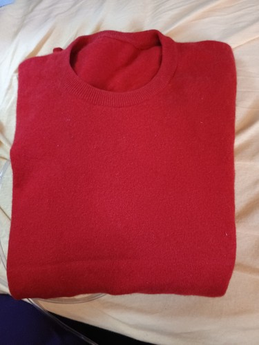 100 cashmere pullover 60 - 100%,