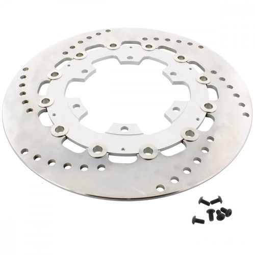 Bremsscheibe vorne ebc md607ls - bremsscheibe,