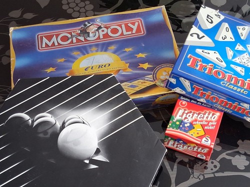 Brettspiele konvolut - brettspiele,