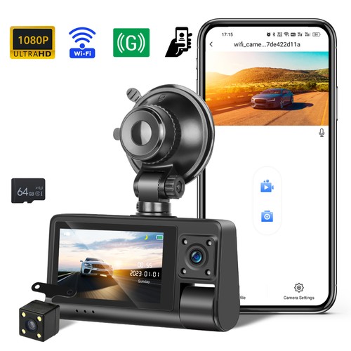 Dashcam auto vorne - dashcam,