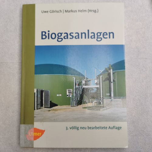 Biogasanlagen markus helm - biogasanlagen,