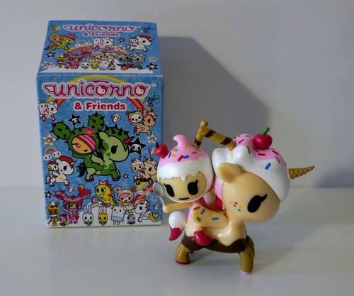 Tokidoki unicorno and friends - unicorno,