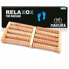 RELAXOX Fußmassageroller