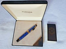 Aurora  Kolbenfüllhalter B