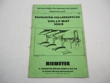Niemeyer Volly Mat 1003