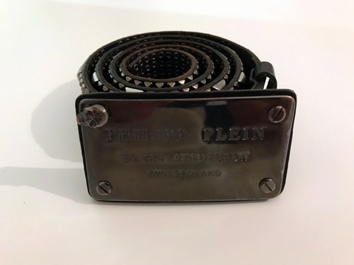 Philipp plein herren - herren, gÜrtel