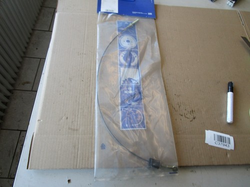 Ford fiesta mk1 bremsseil - ford,