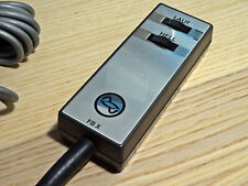 NOS Fernbedienung Fernregler Loewe Opta FB10 f. Schwarz weiss Fernseher 60er