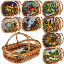 Tablett Schale Motiven zur