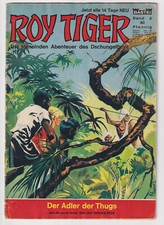Roy Tiger 6 (Bastei 1968)
