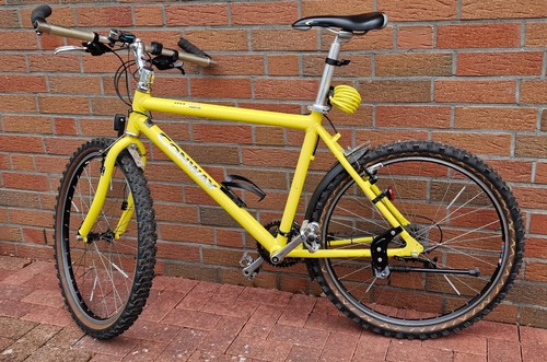 Fahrrad zoll - 26,