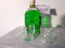 Totenkopf Flasche+2