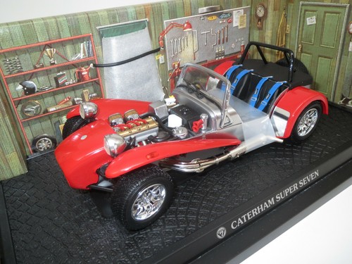 Kyosho 7020r caterham - 7020r,