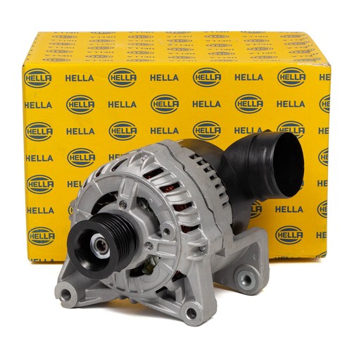 Hella lichtmaschine generator - hella,