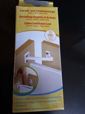 Kindersicherung Schubladensicherung Schranksicherung, 2 Stück
