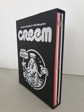 The creem box - creem, rock'n'roll