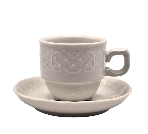Schumann porzellan moccatasse - schumann,