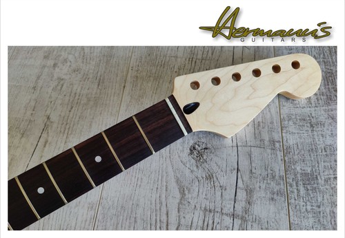 Strat canadian maple neck - maple, pau