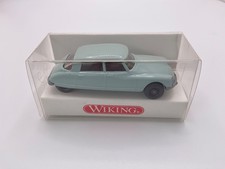 Wiking 1:87 H0 ,,Citroen DS 21 Pallas,, altes Modell ,mit Wiking Schachtel, (N)