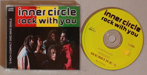 Inner circle rock with you - circle,