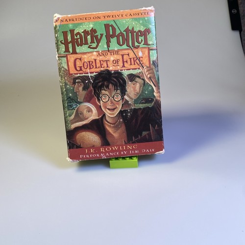 Harry potter and the goblet - potter,