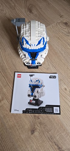 Lego star wars captain rex - lego, wars: