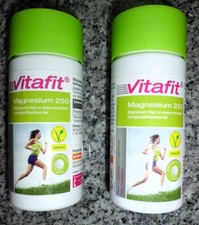 Vitafit Magnesium 250 (2 x 150