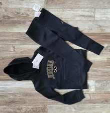 Nike Air Jordan Sport Anzug Gr.5-6 Neu unisex girls Hoodie