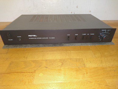 Rotel 820b amplificateur - ra-820b,