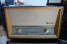 Granada 21300 - Blaupunkt Ideal, Berlin, Röhrenradio in einem topp Zustand