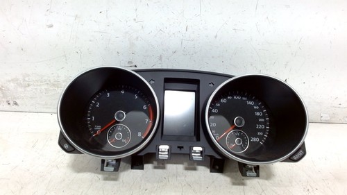 Volkswagen golf cockpit - volkswagen,
