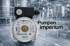 Wilo Viessmann VIRS 25 / 6 - 3