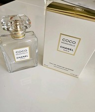 Coco Chanel Mademoiselle intense Flacon 50ml LEER