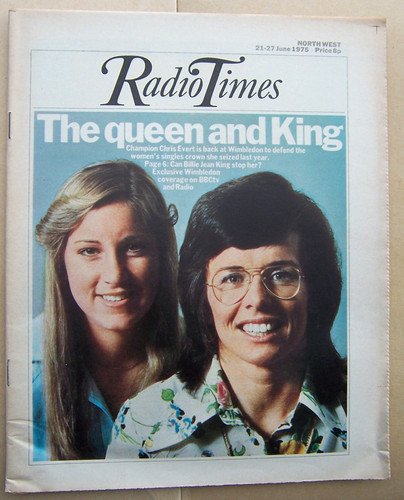 Radio times 1975 - radio, jean