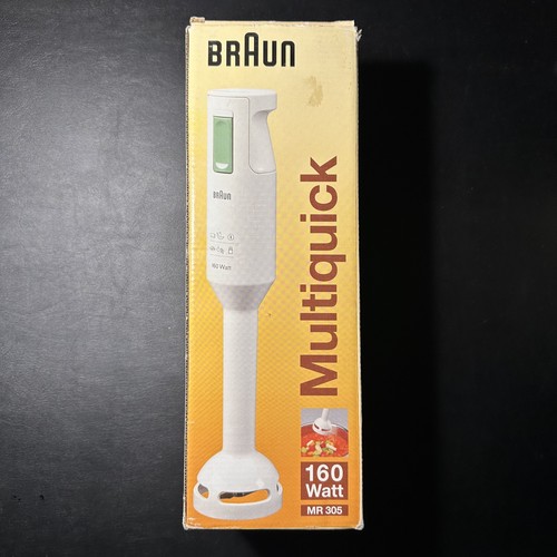 Braun 305 stabmixer - mr,