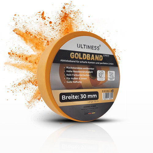 Goldband xpro malerkrepp - goldband,