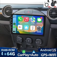 4+64GB CarPlay GPS Navi FM
