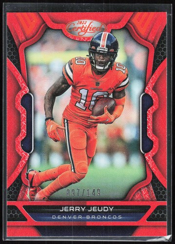 Jerry jeudy panini - jerry,
