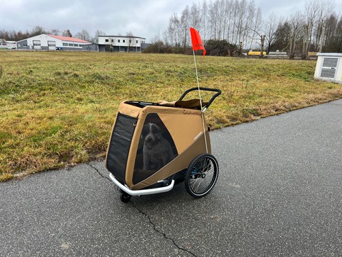 Croozer dog tammo - croozer,