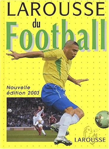 Larousse football nouvelle - du,