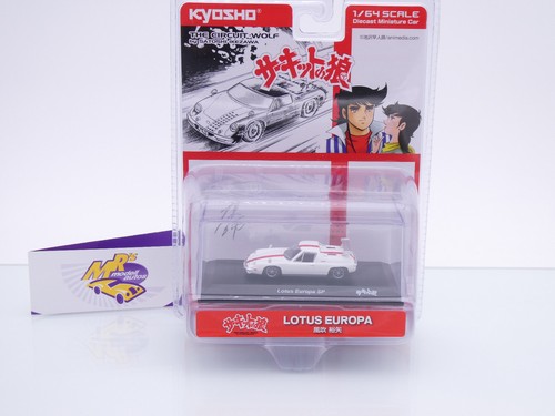 Kyosho k07009b1 lotus - kyosho,