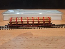 Märklin mini club - mini-club, rungenwagen