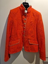 Klassischer Damenblazer Rot
