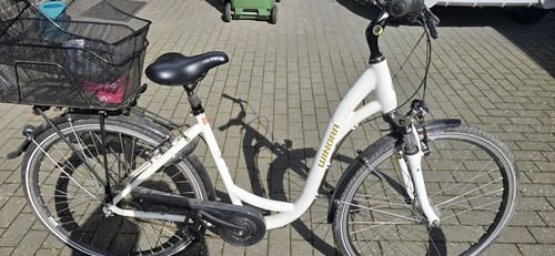 Damenfahrrad zoll - 26,